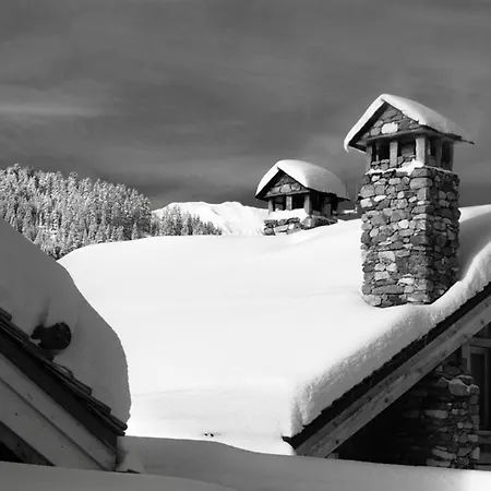 Chalet Route De Mottaret Chalet *