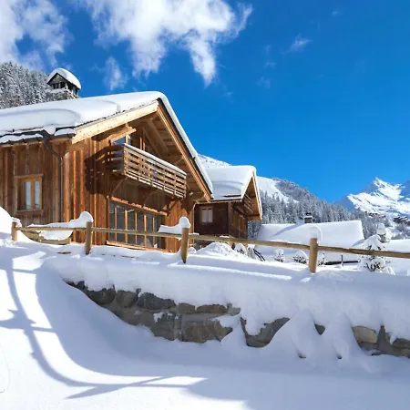 Chalet Route De Mottaret Les Allues