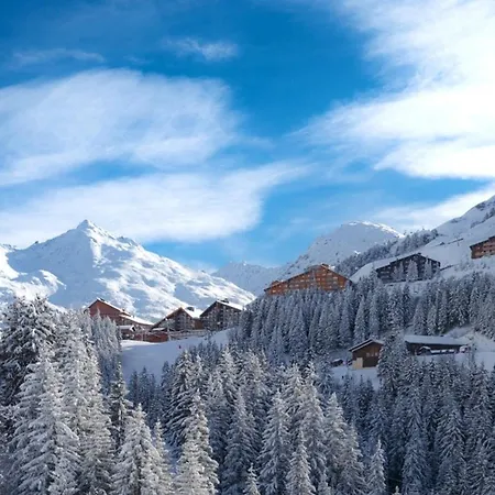 Chalet Route De Mottaret Chalet Les Allues