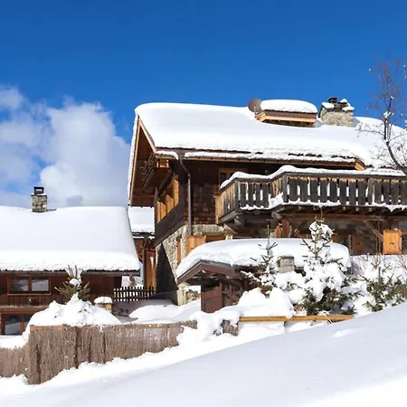 Chalet Route De Mottaret