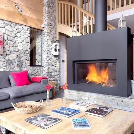 Chalet Chalet Route De Mottaret Les Allues
