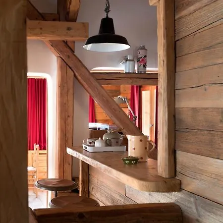 Chalet Chalet Route De Mottaret Les Allues