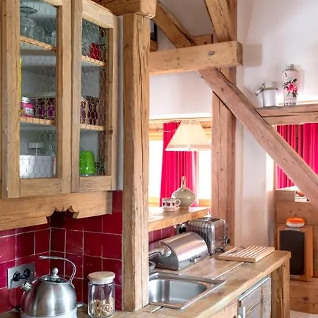 Chalet Route De Mottaret *