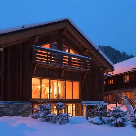 Chalet Chalet Route De Mottaret